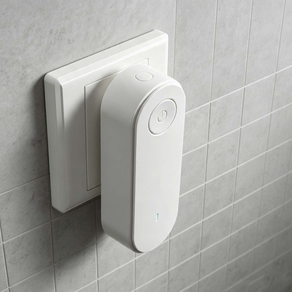 Plug‑in Wall Odor Remover