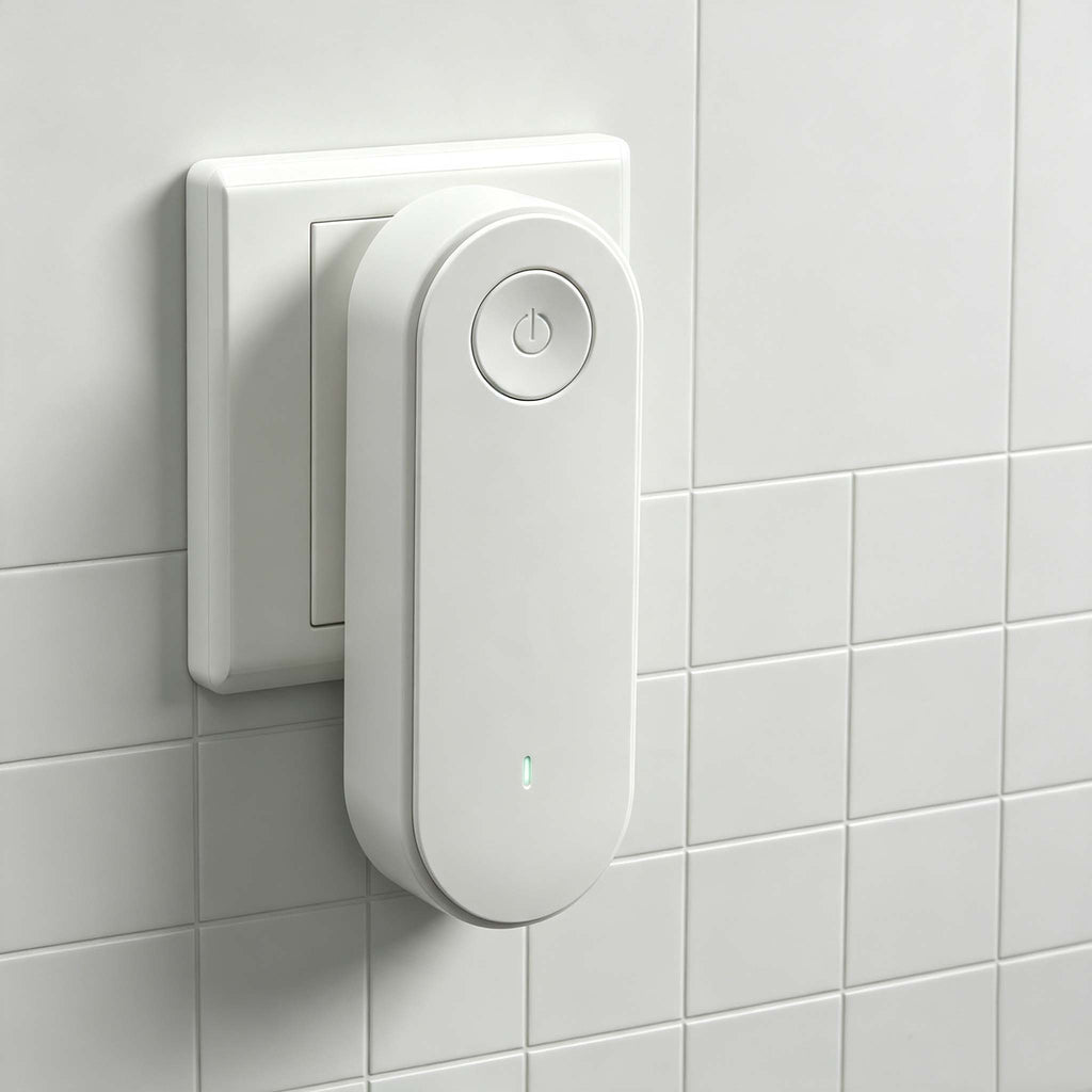 Plug‑in Wall Odor Remover