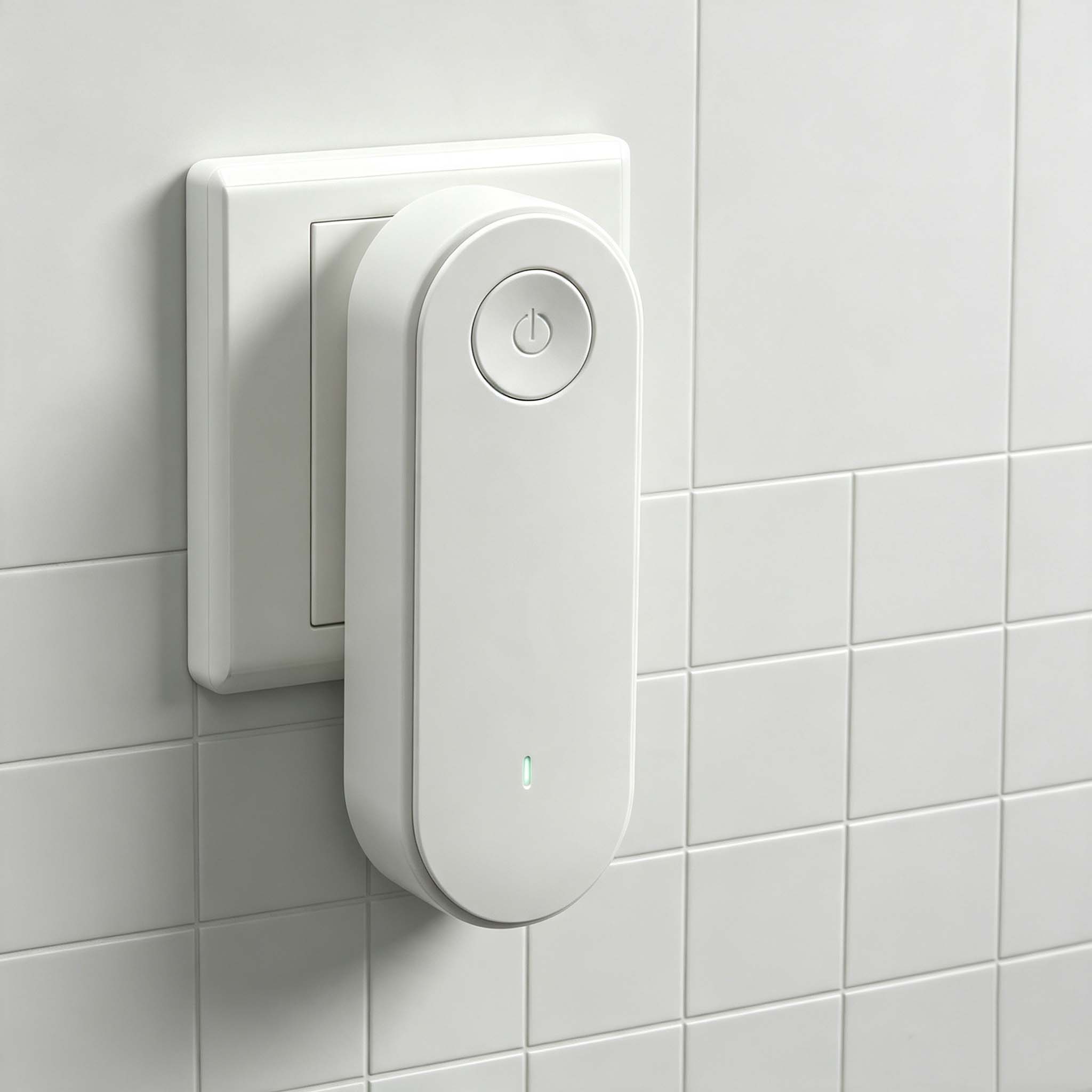 Plug‑in Wall Odor Remover