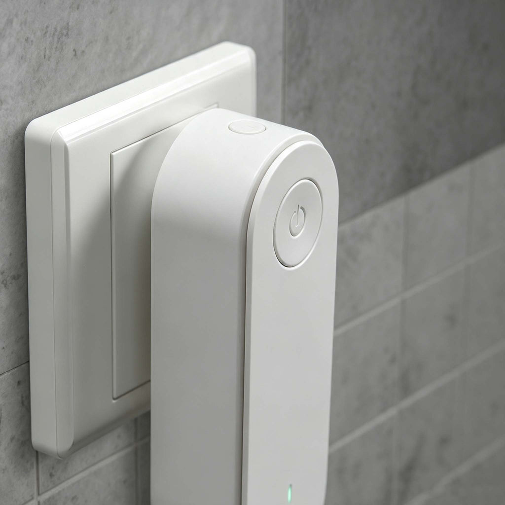 Plug‑in Wall Odor Remover