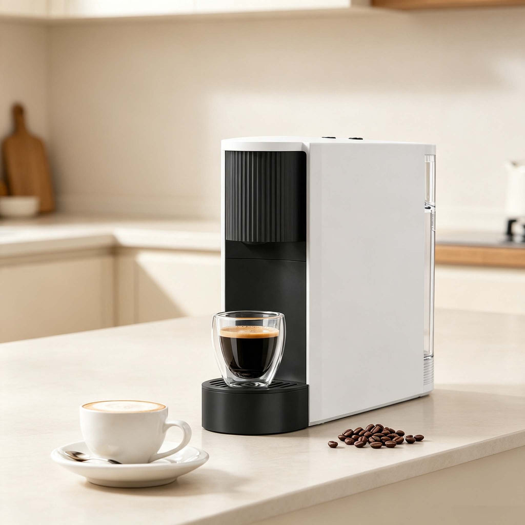 Capsule Coffee Machine