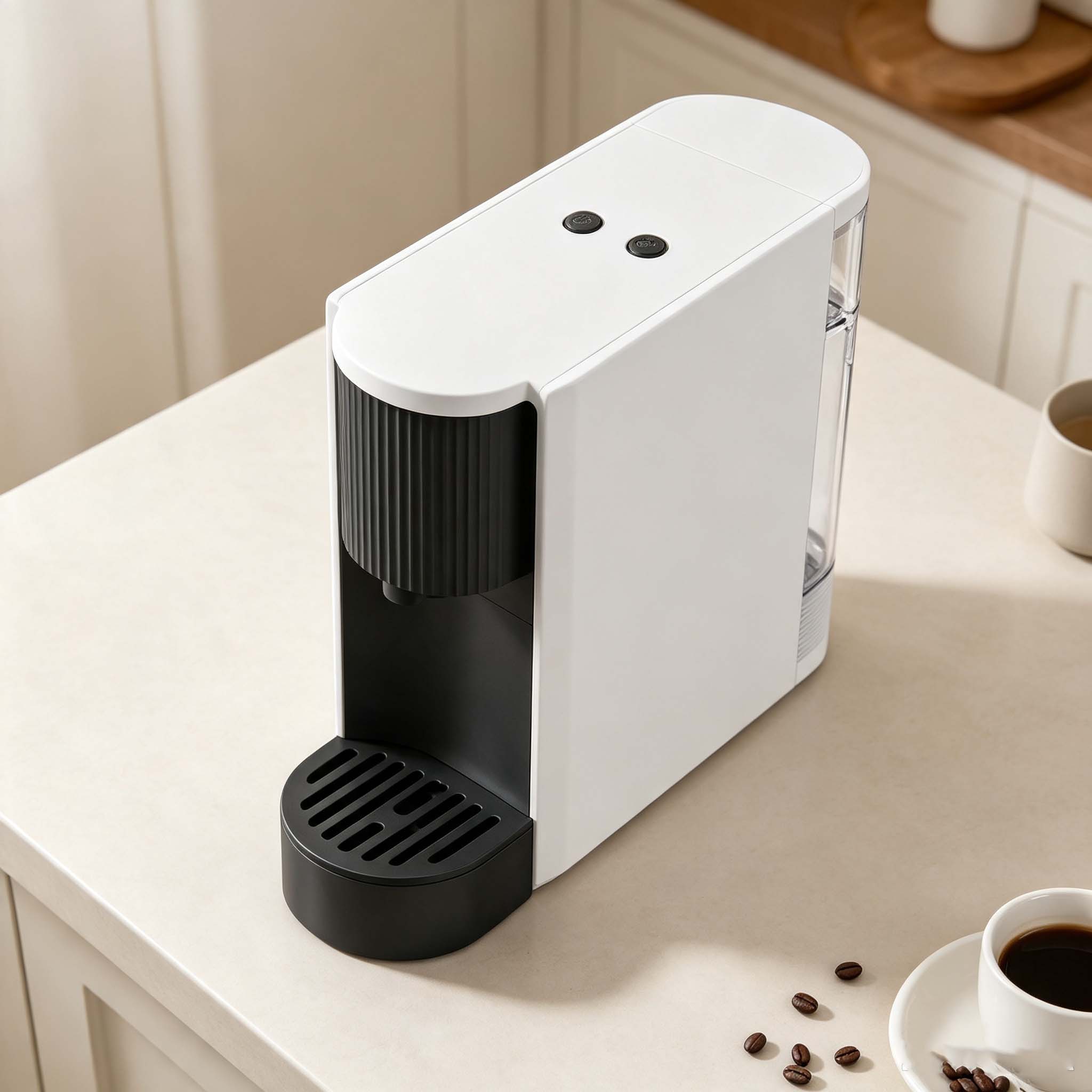 Capsule Coffee Machine
