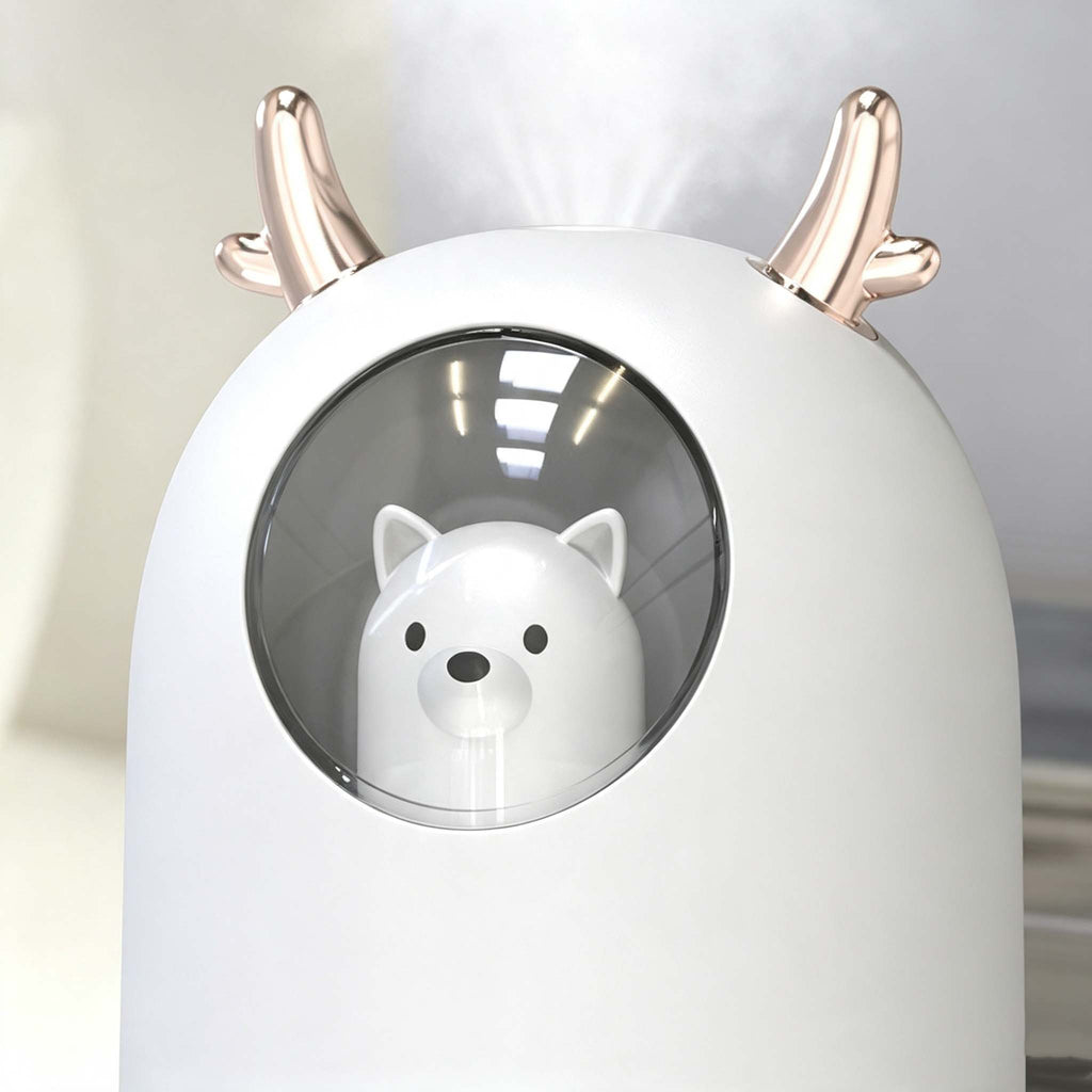 Cute Pet Mini Humidifier