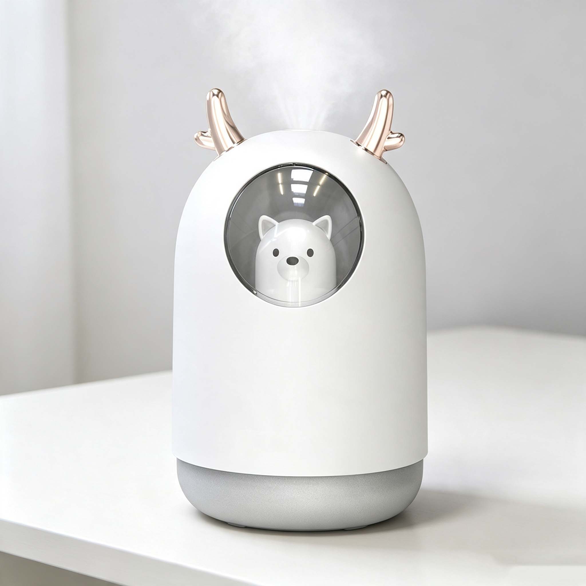 Cute Pet Mini Humidifier