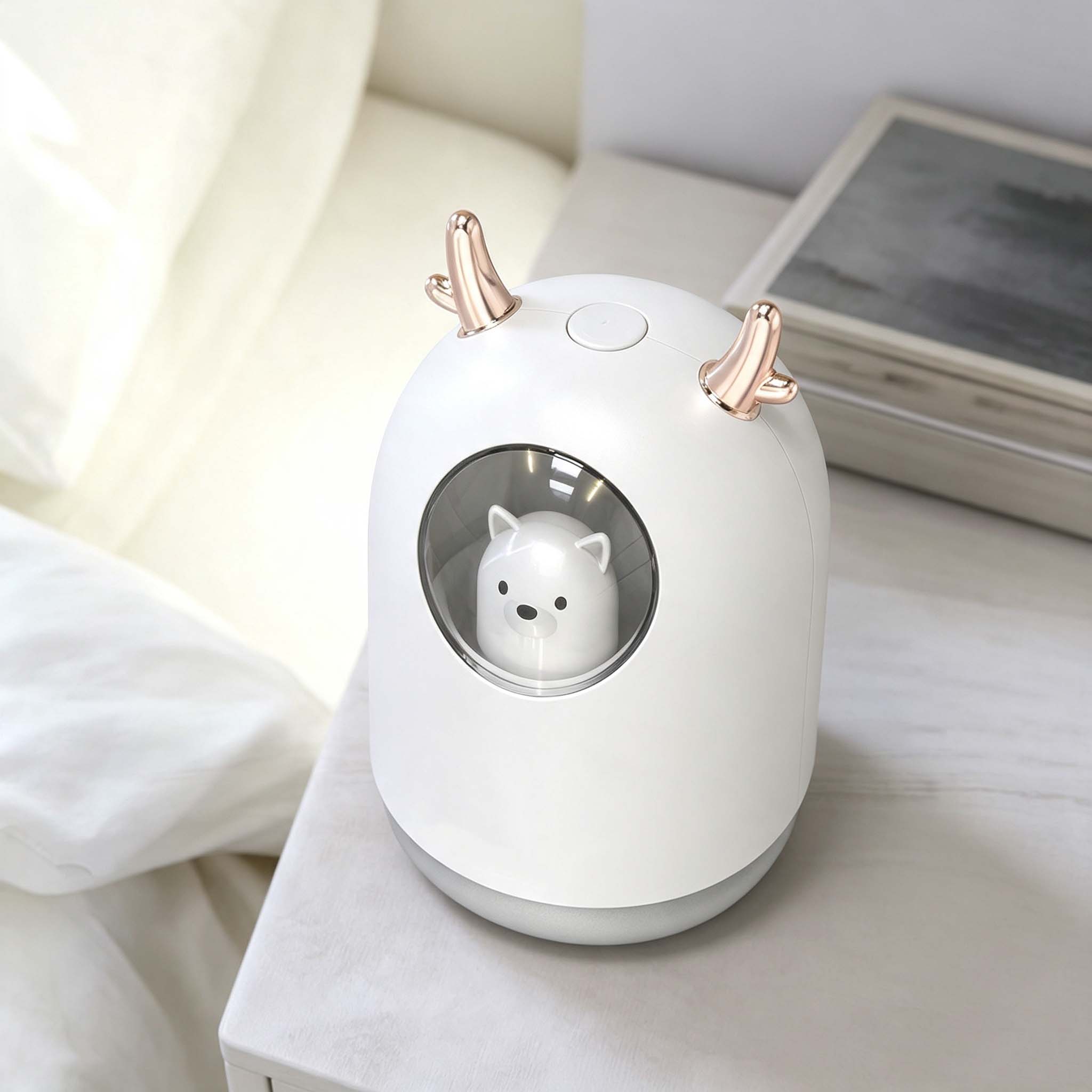 Cute Pet Mini Humidifier